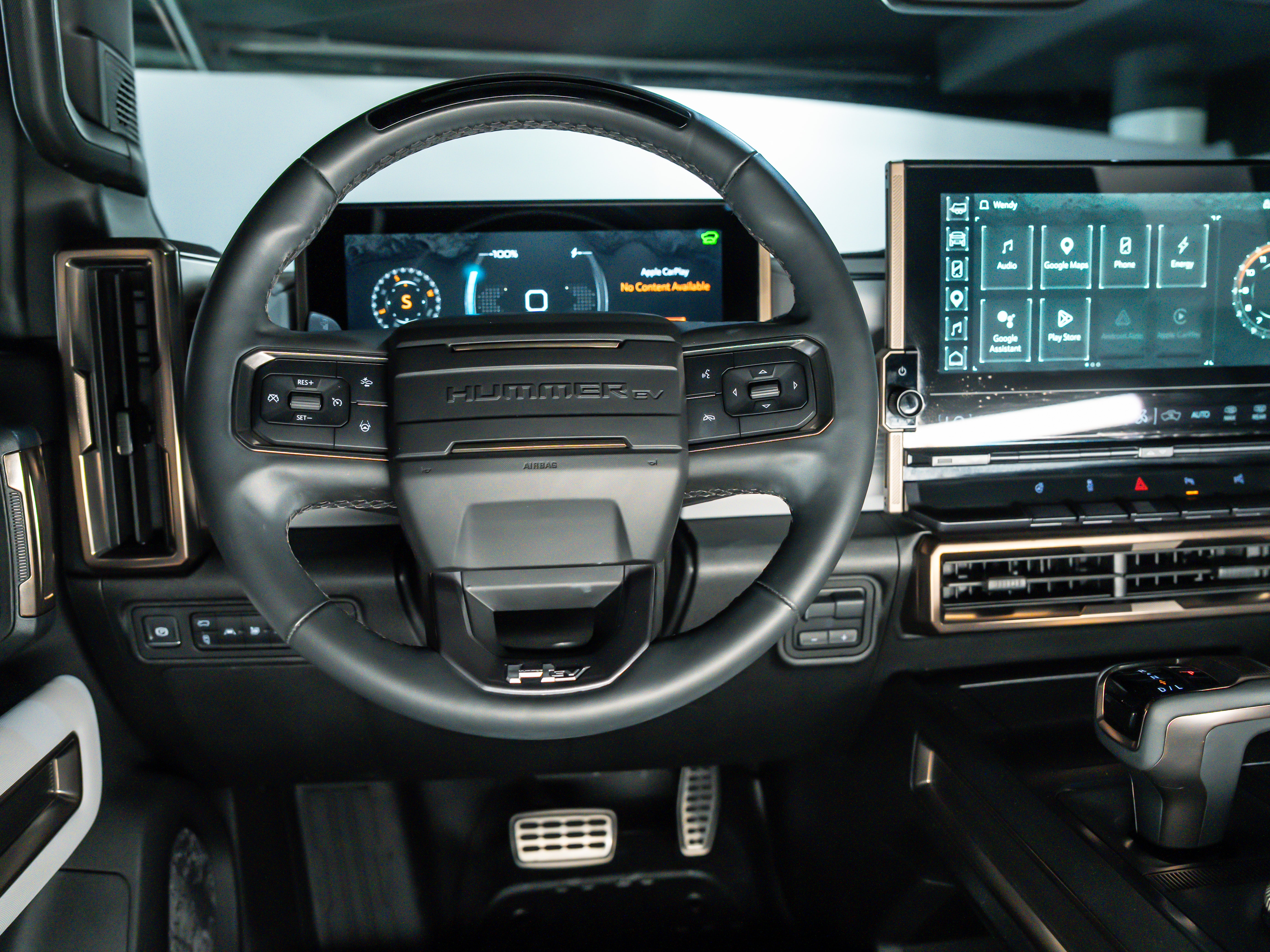 2024 GMC HUMMER EV SUV 2X