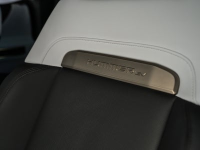 2024 GMC HUMMER EV SUV 2X