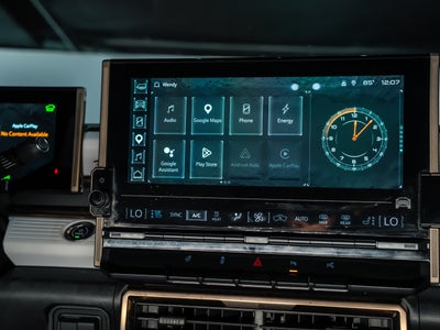 2024 GMC HUMMER EV SUV 2X