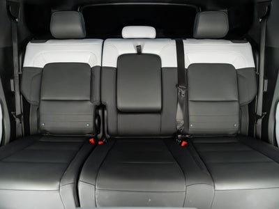 2024 GMC HUMMER EV SUV 2X