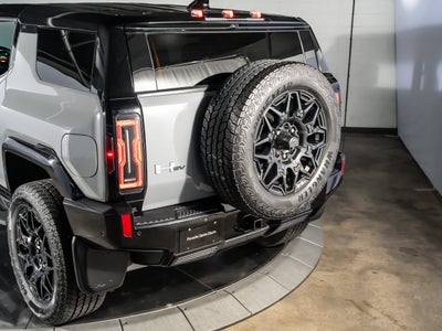 2024 GMC HUMMER EV SUV 2X