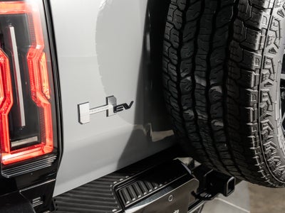 2024 GMC HUMMER EV SUV 2X