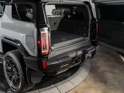 2024 GMC HUMMER EV SUV 2X