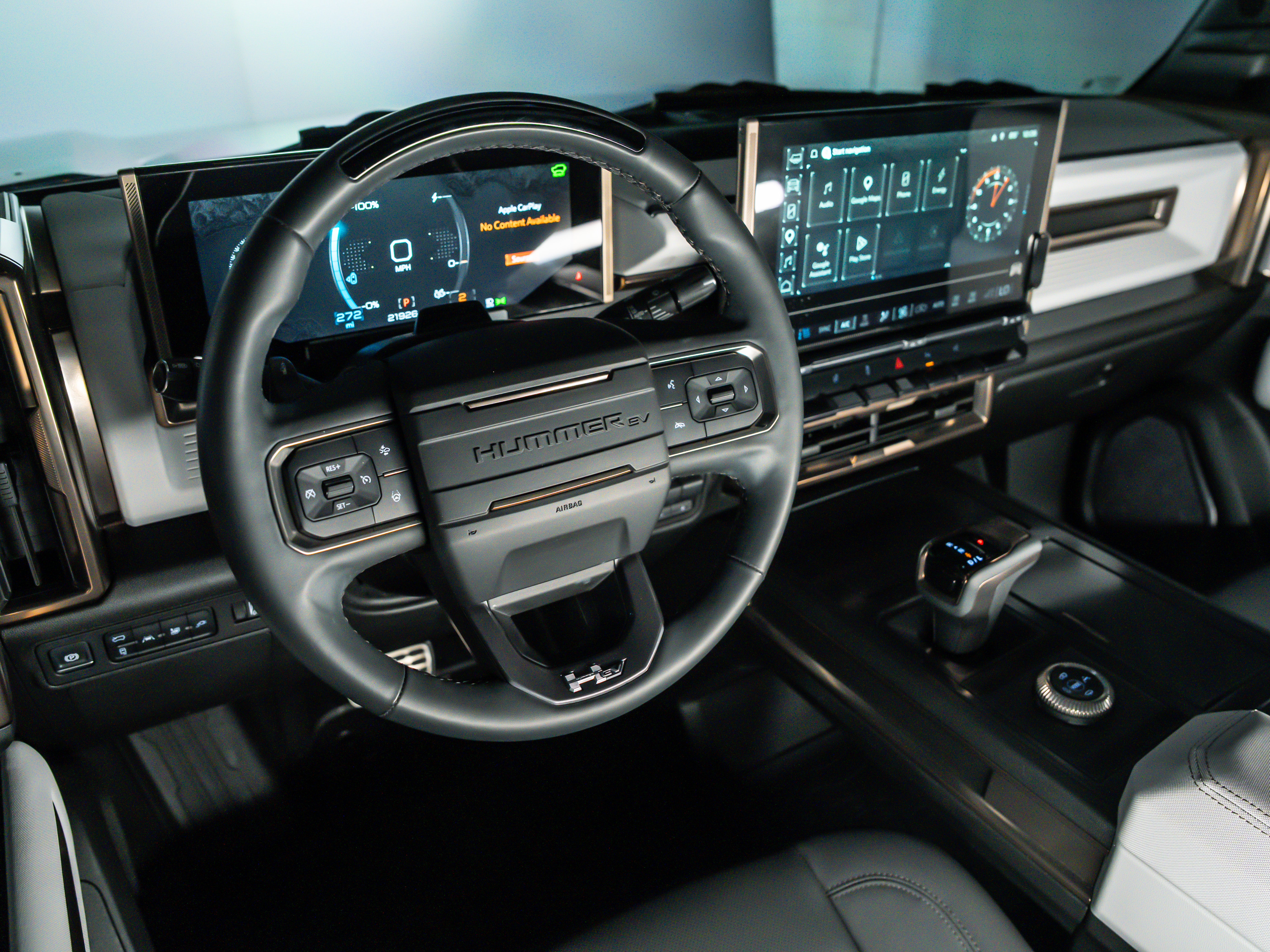2024 GMC HUMMER EV SUV 2X