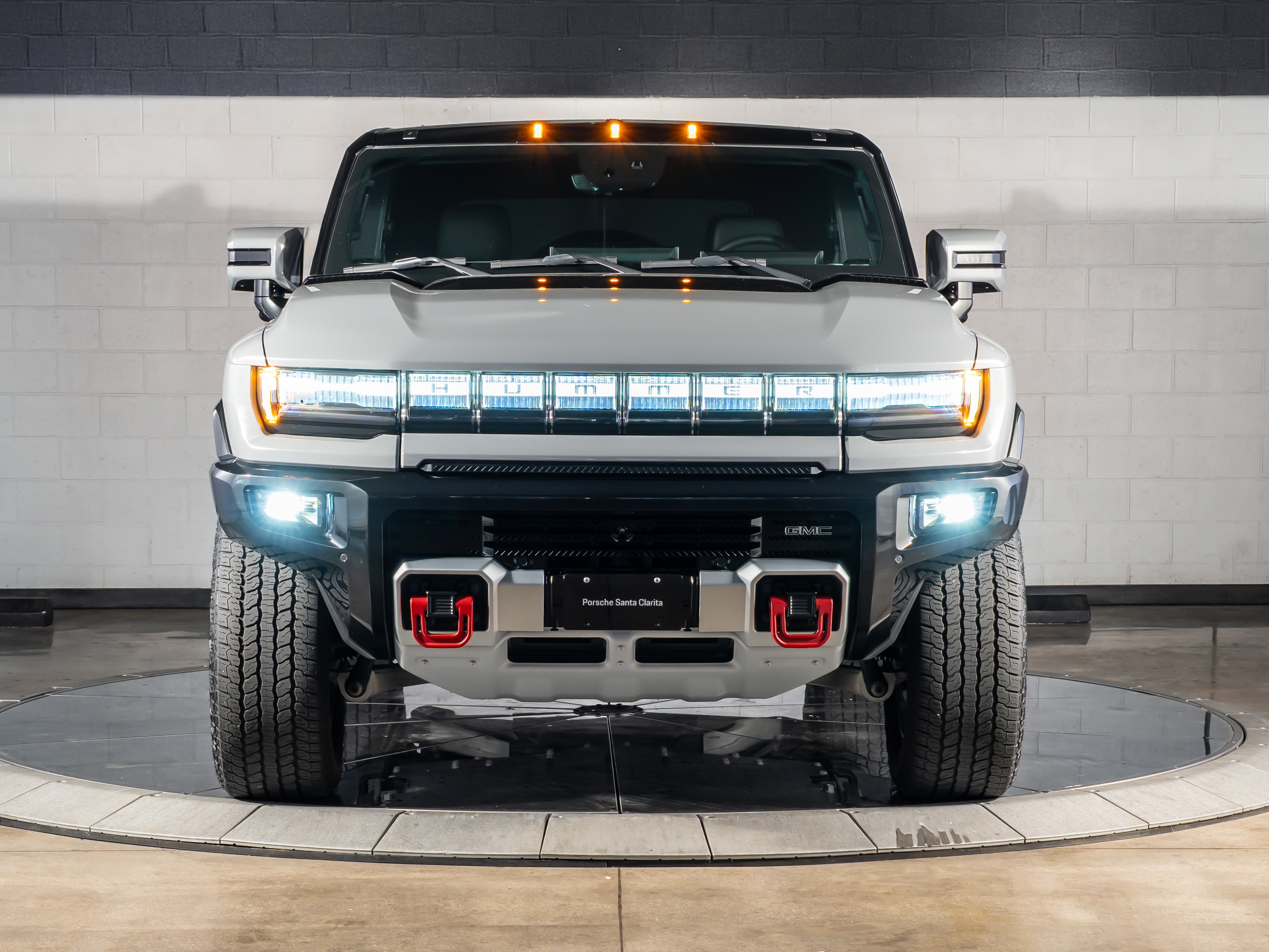 2024 GMC HUMMER EV SUV 2X