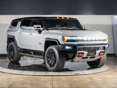 2024 GMC HUMMER EV SUV 2X