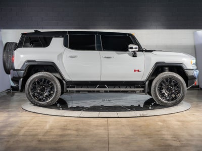 2024 GMC HUMMER EV SUV 2X