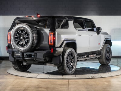 2024 GMC HUMMER EV SUV 2X