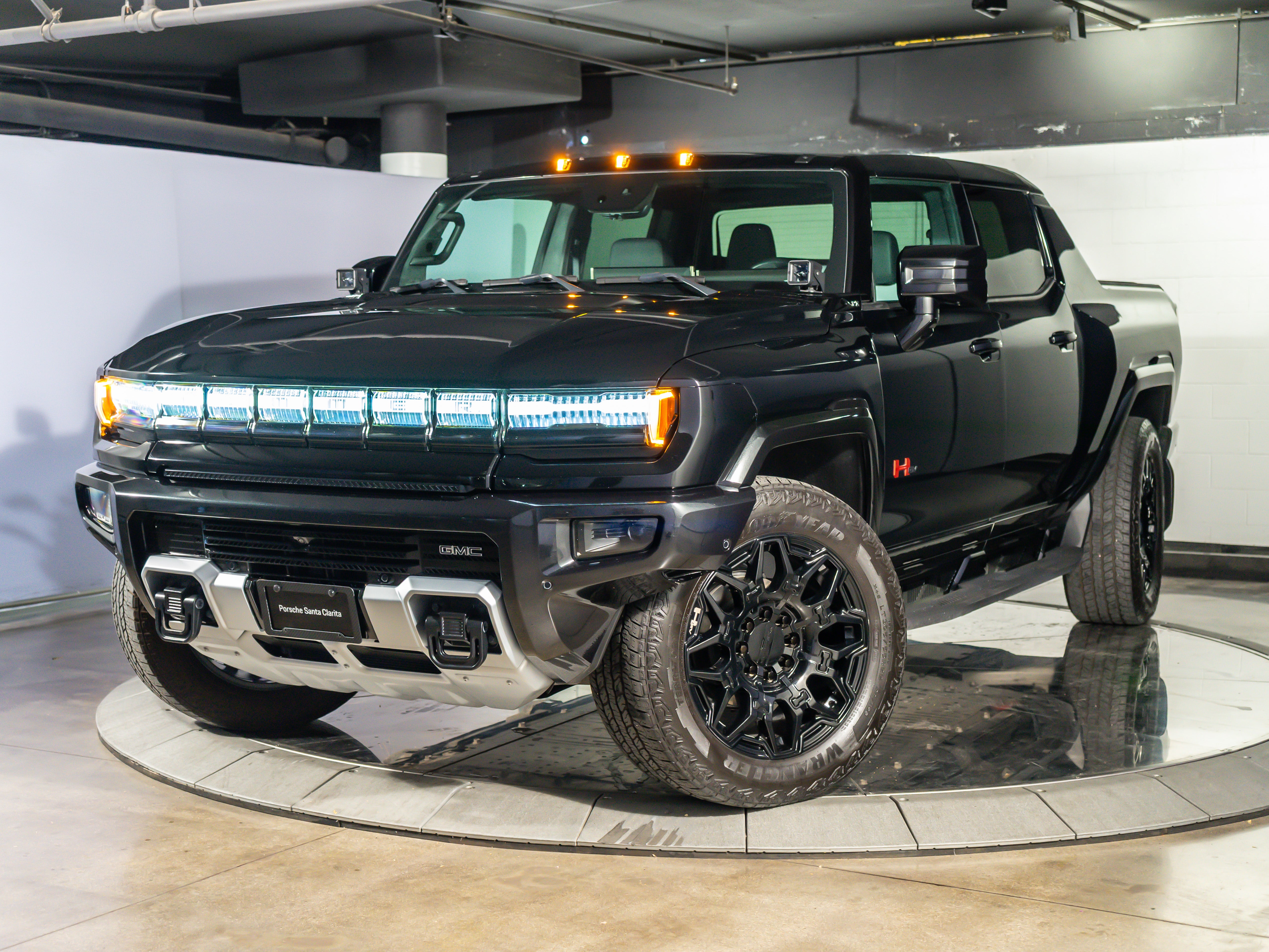 2025 GMC HUMMER EV Pickup e4WD 2X