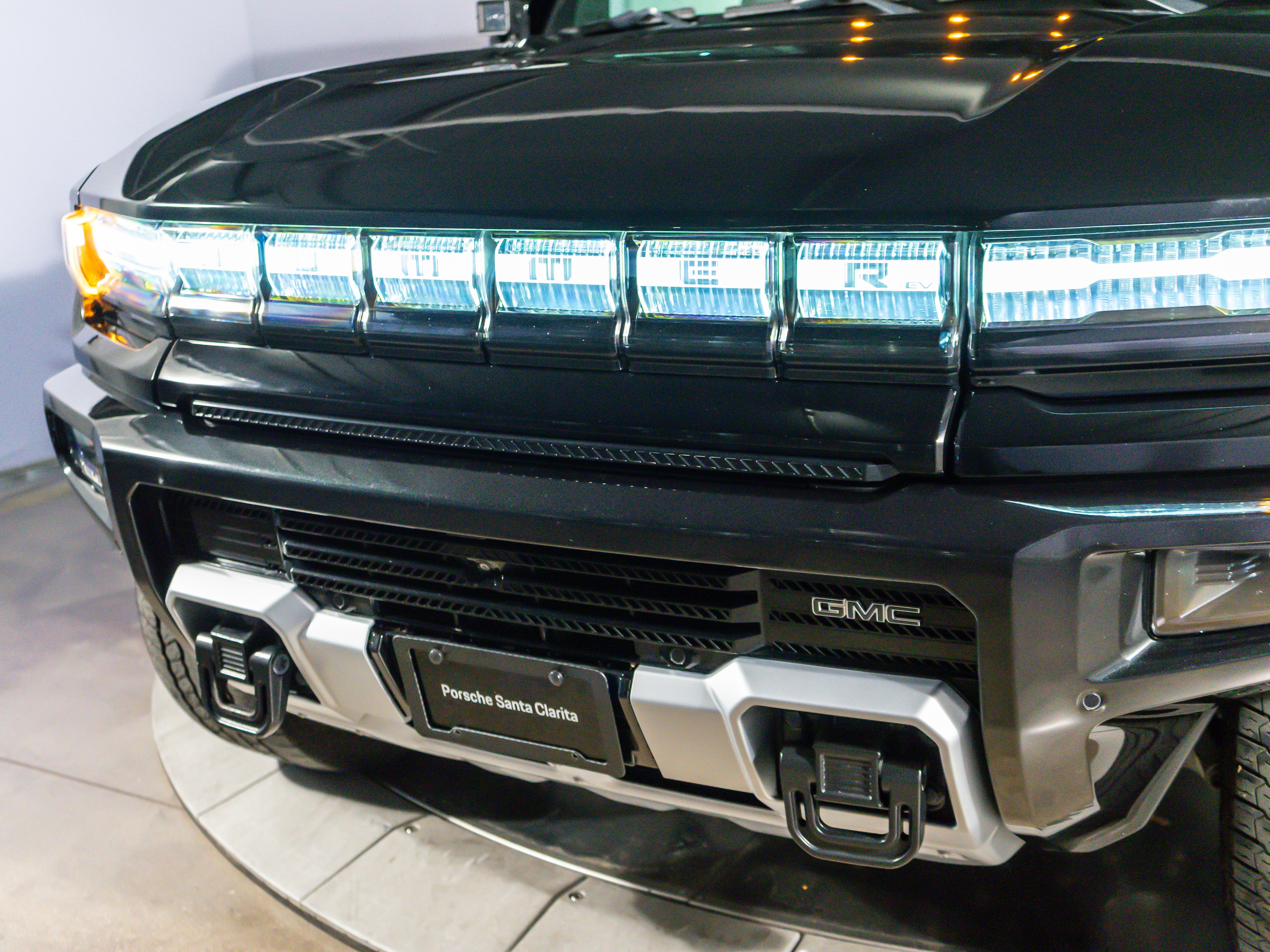2025 GMC HUMMER EV Pickup e4WD 2X
