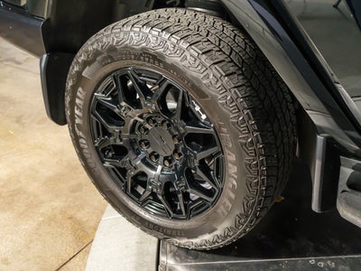 2025 GMC HUMMER EV Pickup e4WD 2X