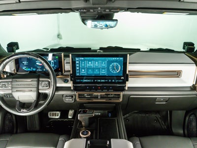 2025 GMC HUMMER EV Pickup e4WD 2X