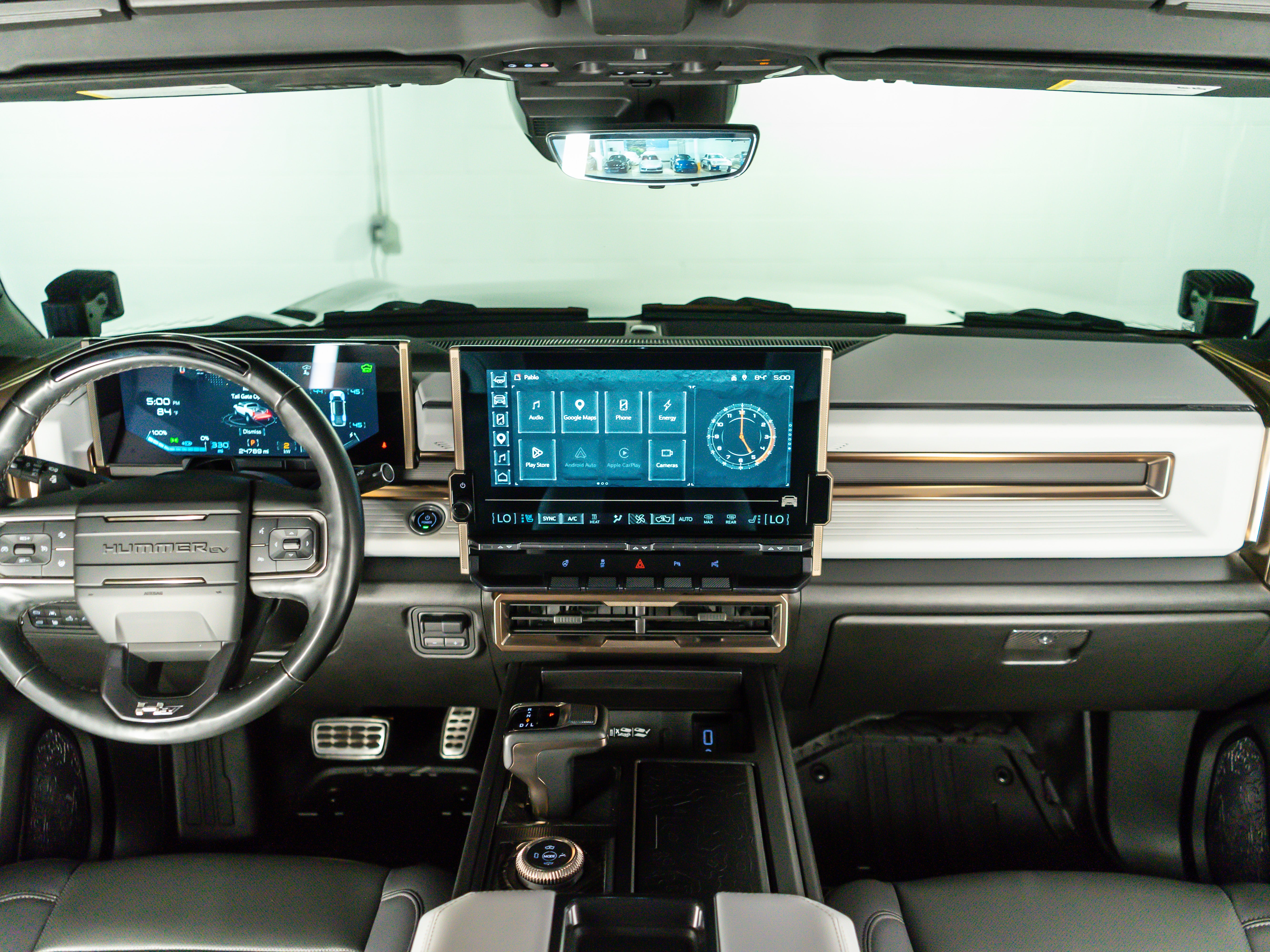 2025 GMC HUMMER EV Pickup e4WD 2X