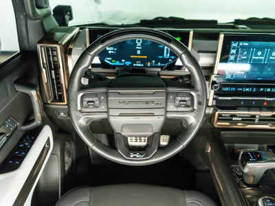 2025 GMC HUMMER EV Pickup e4WD 2X