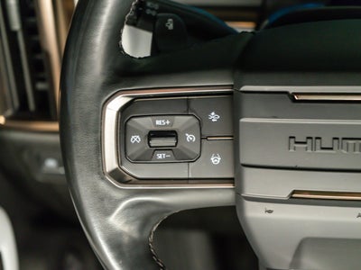 2025 GMC HUMMER EV Pickup e4WD 2X