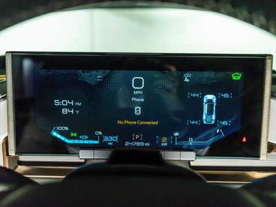 2025 GMC HUMMER EV Pickup e4WD 2X
