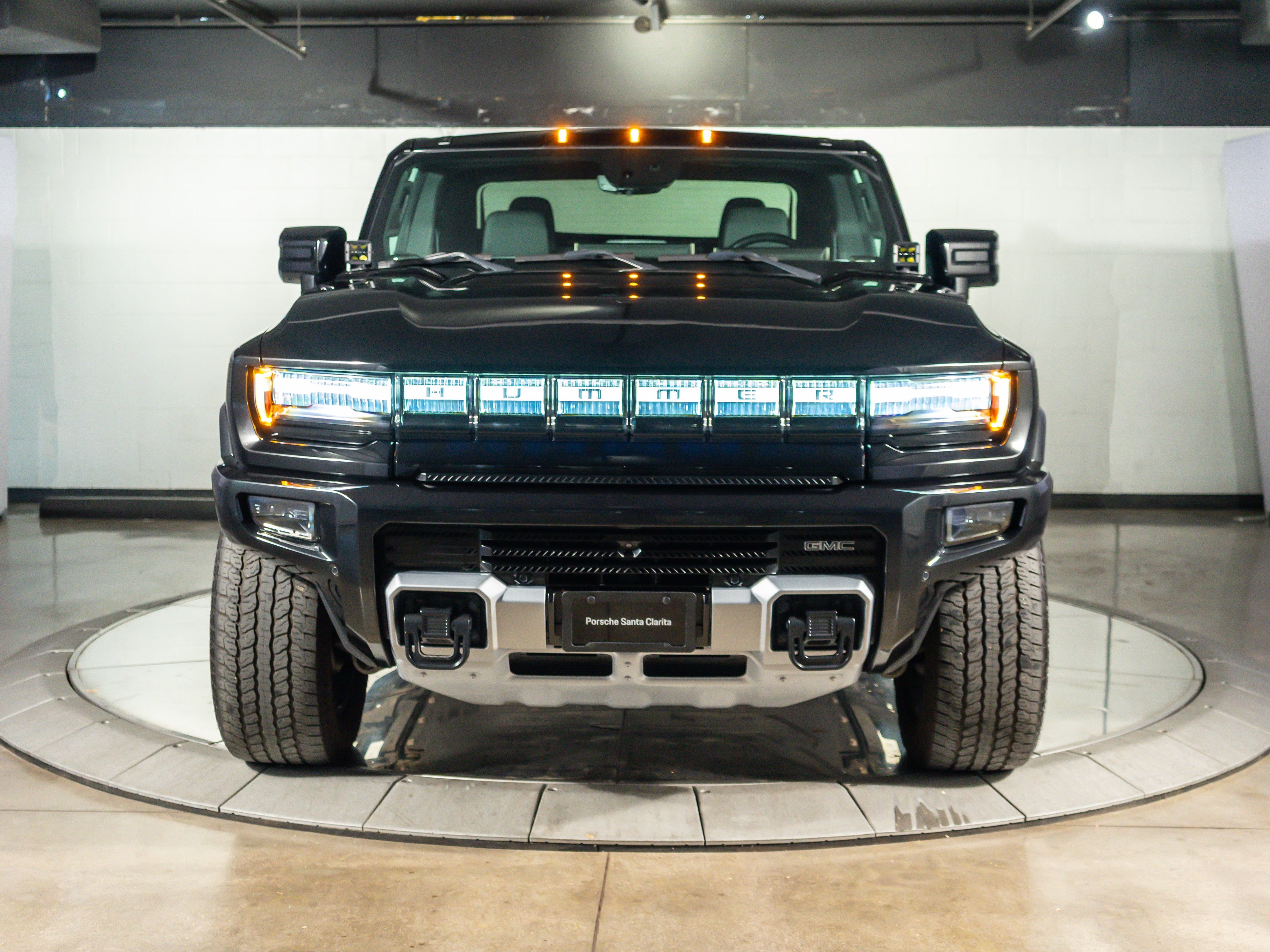2025 GMC HUMMER EV Pickup e4WD 2X