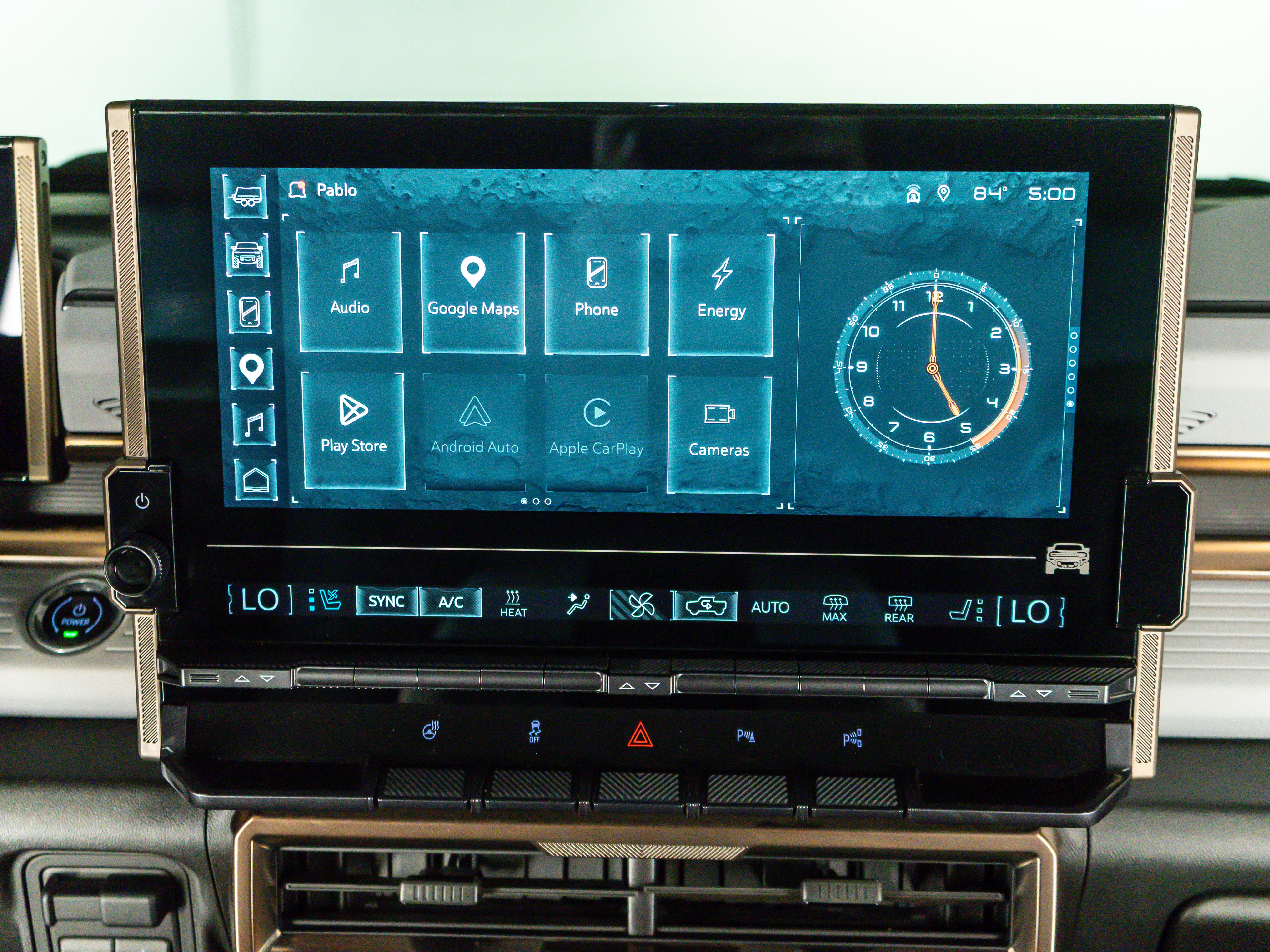 2025 GMC HUMMER EV Pickup e4WD 2X