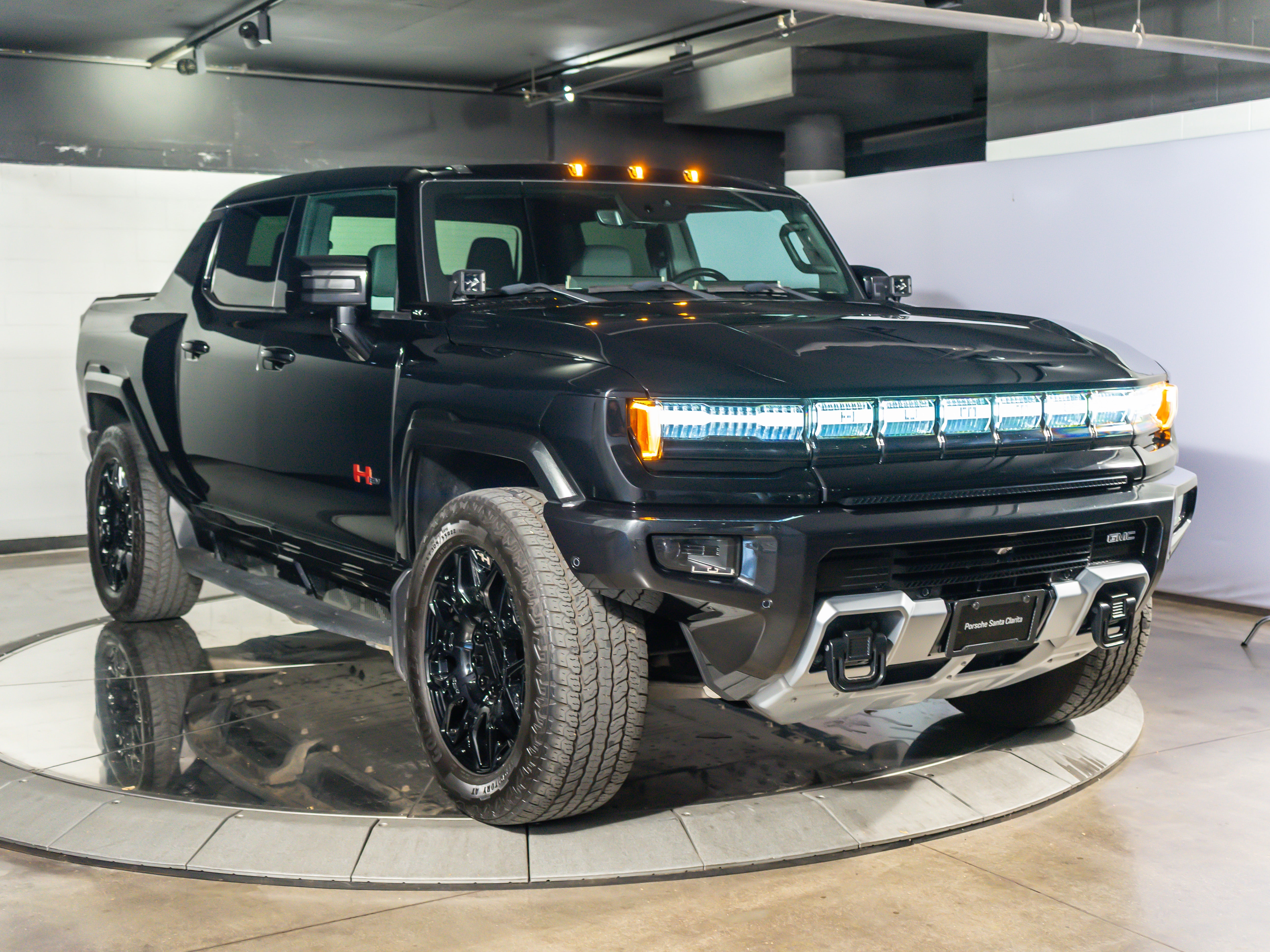 2025 GMC HUMMER EV Pickup e4WD 2X