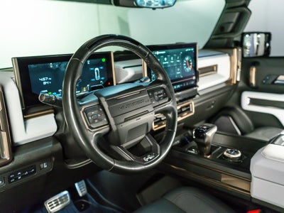 2025 GMC HUMMER EV Pickup e4WD 2X