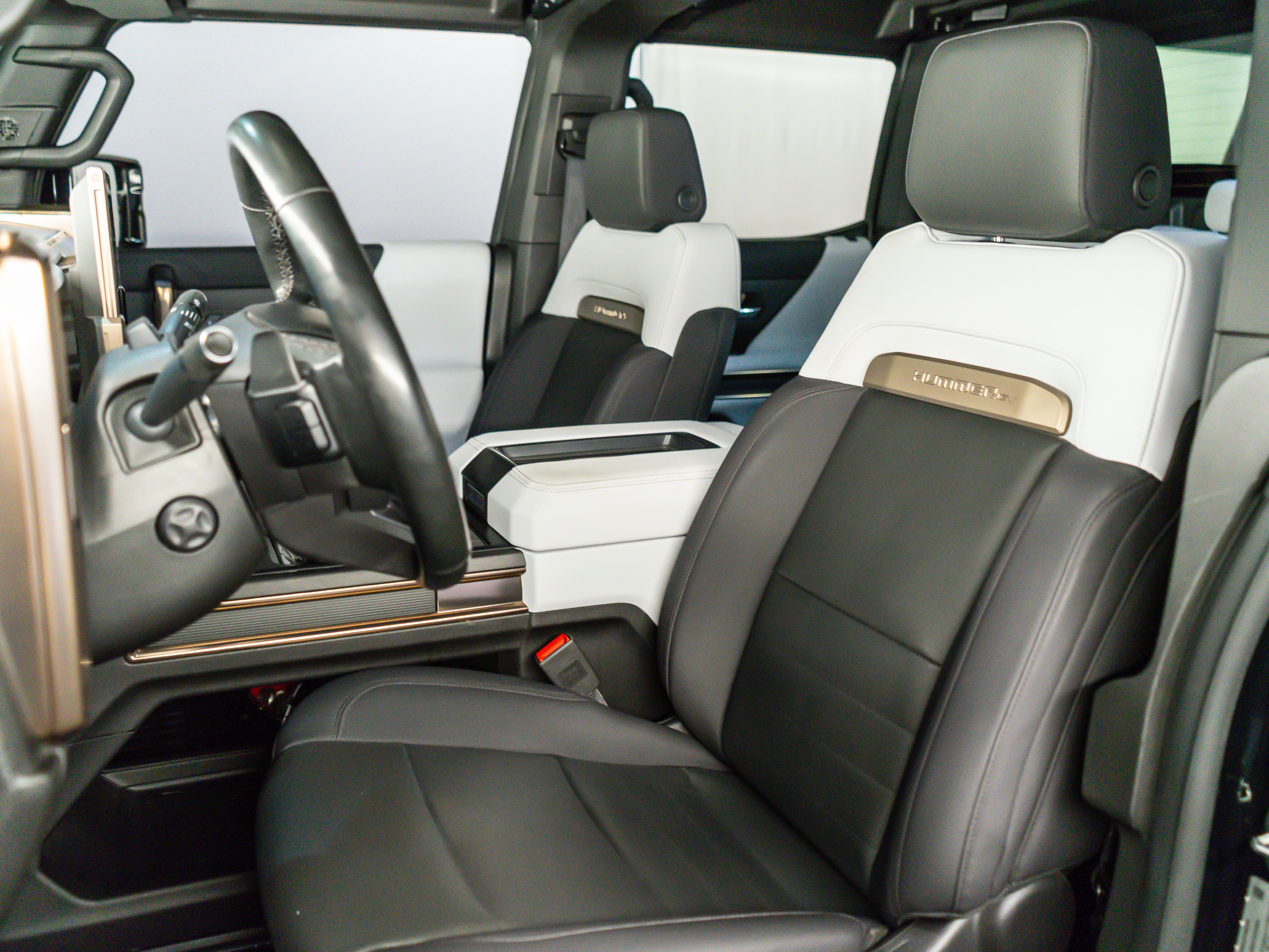 2025 GMC HUMMER EV Pickup e4WD 2X