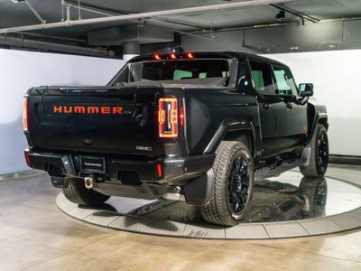 2025 GMC HUMMER EV Pickup e4WD 2X