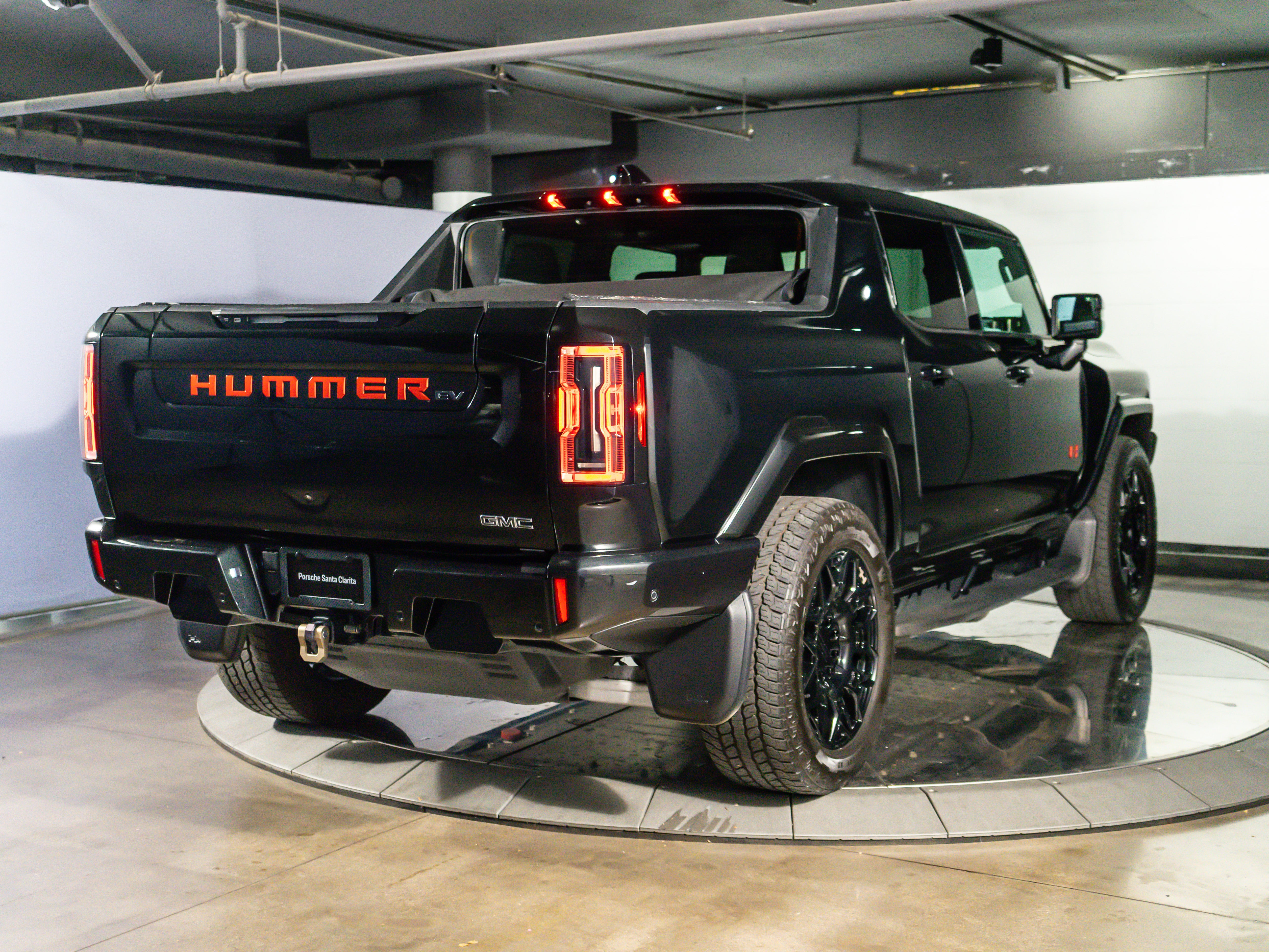 2025 GMC HUMMER EV Pickup e4WD 2X