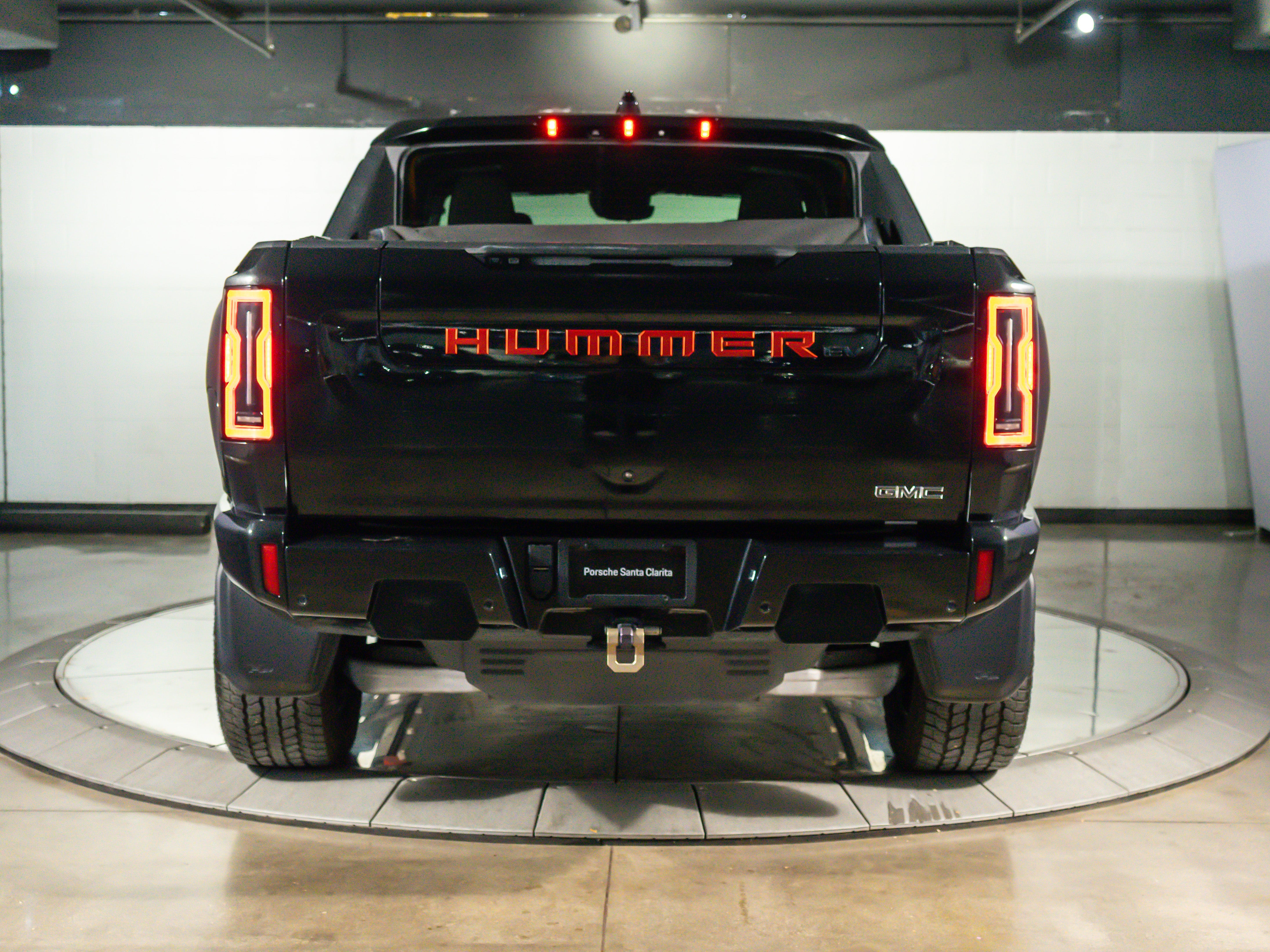 2025 GMC HUMMER EV Pickup e4WD 2X