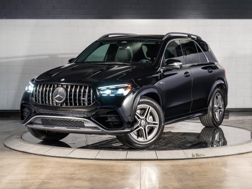 2024 Mercedes-Benz AMG® GLE 53 4MATIC®+