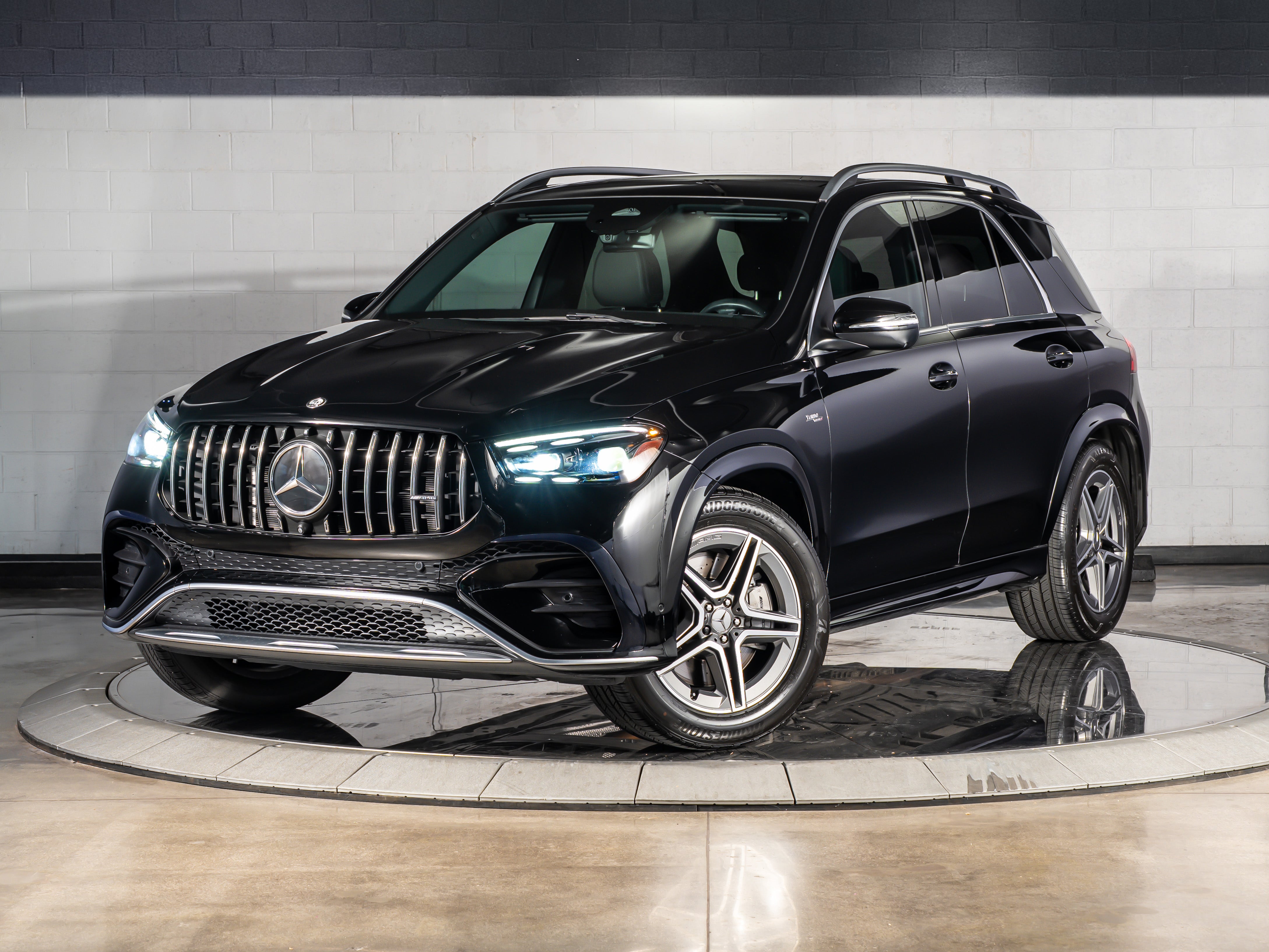 2024 Mercedes-Benz AMG® GLE 53 4MATIC®+