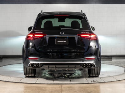 2024 Mercedes-Benz AMG® GLE 53 4MATIC®+