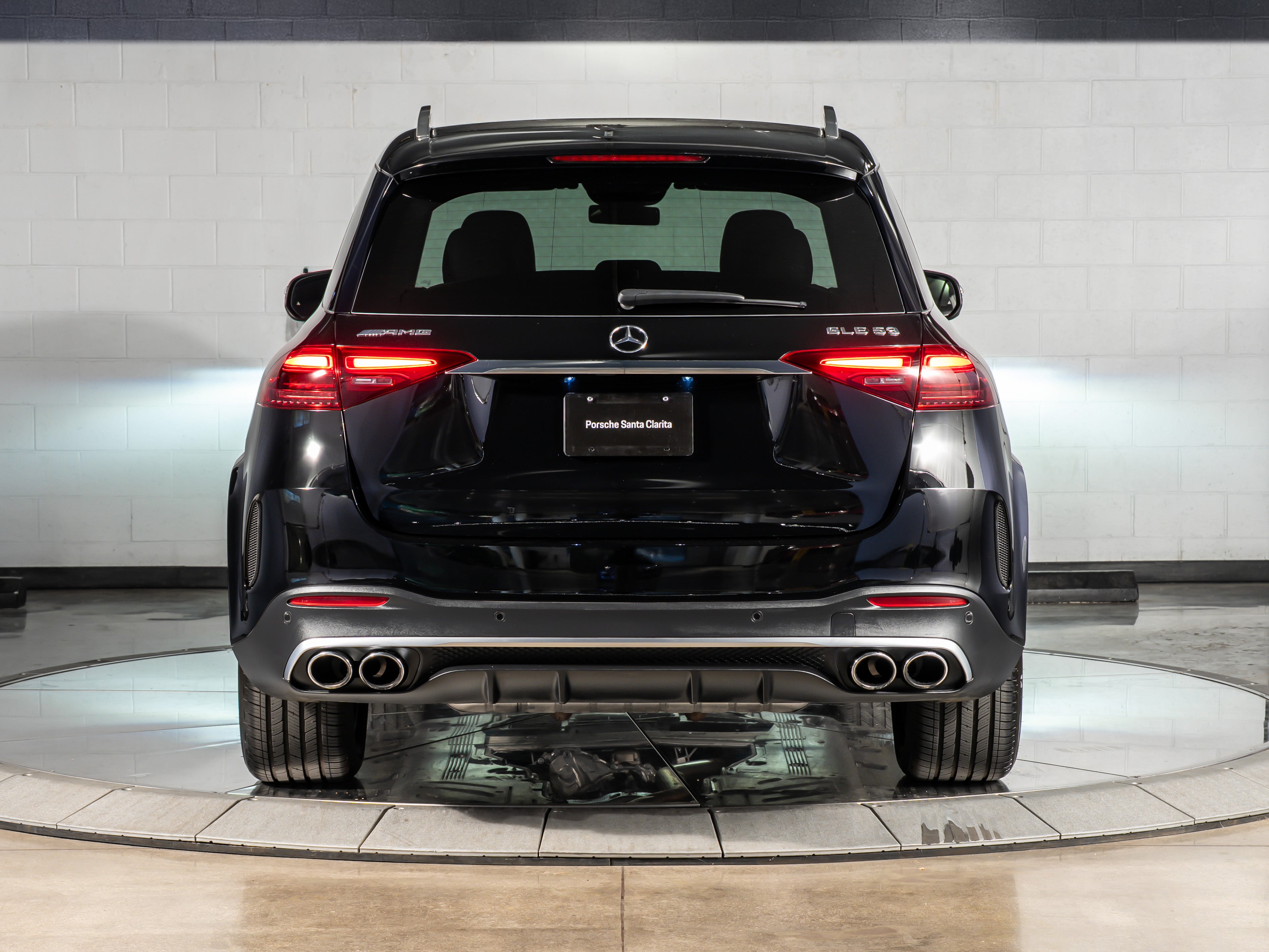 2024 Mercedes-Benz AMG® GLE 53 4MATIC®+