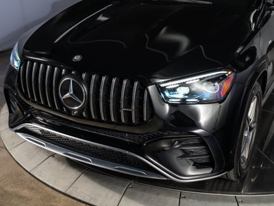 2024 Mercedes-Benz AMG® GLE 53 4MATIC®+