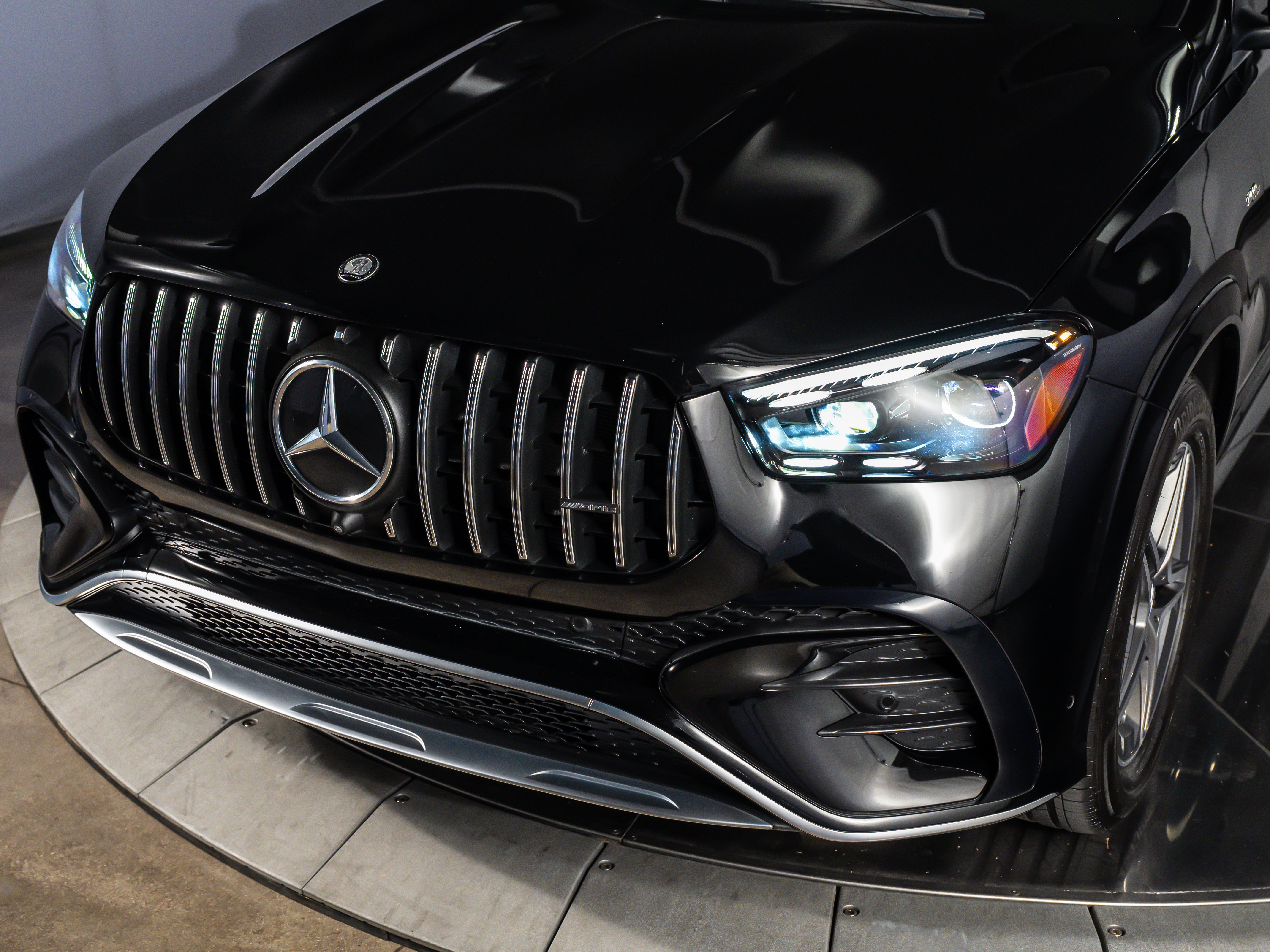 2024 Mercedes-Benz AMG® GLE 53 4MATIC®+