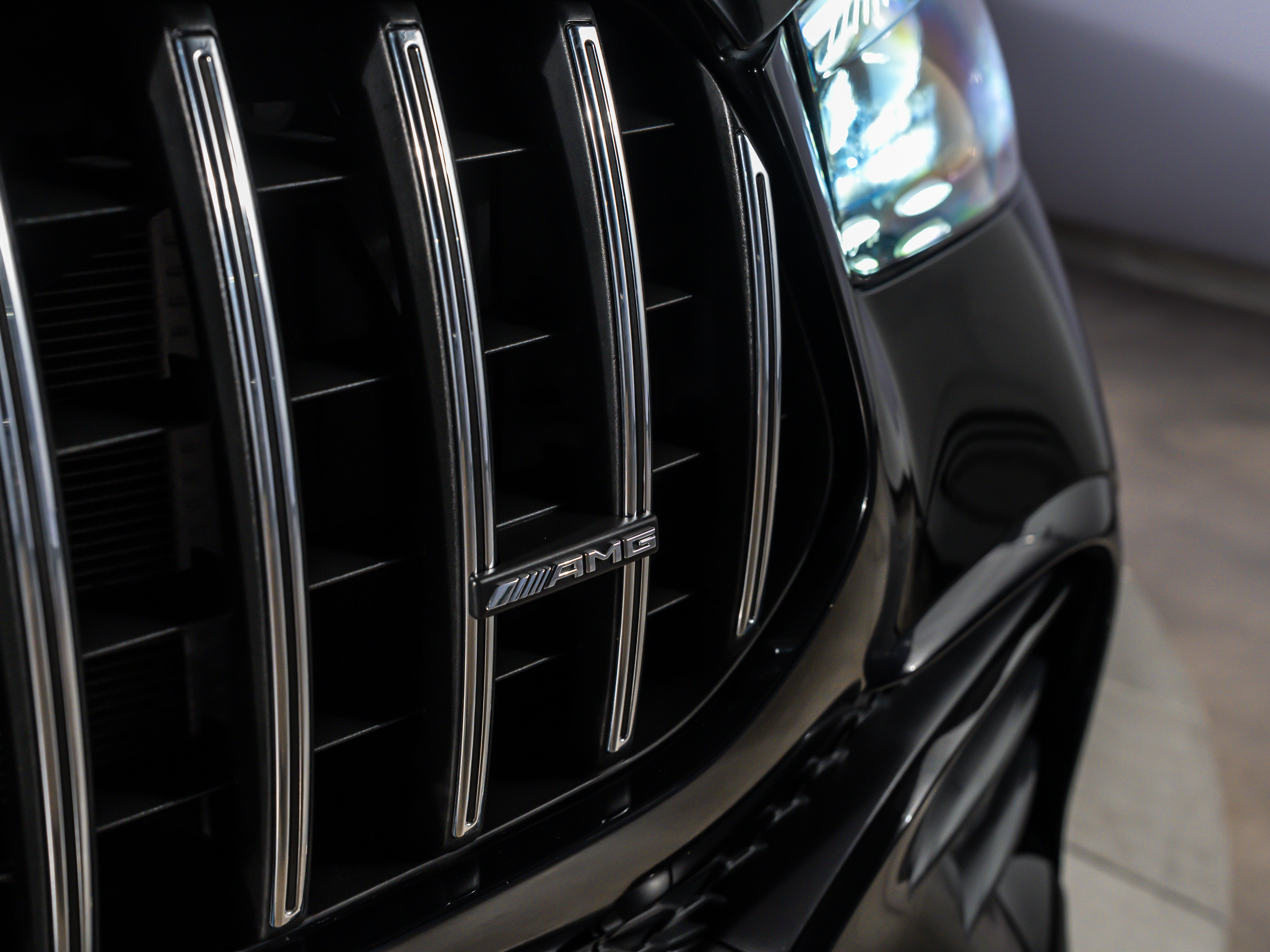2024 Mercedes-Benz AMG® GLE 53 4MATIC®+