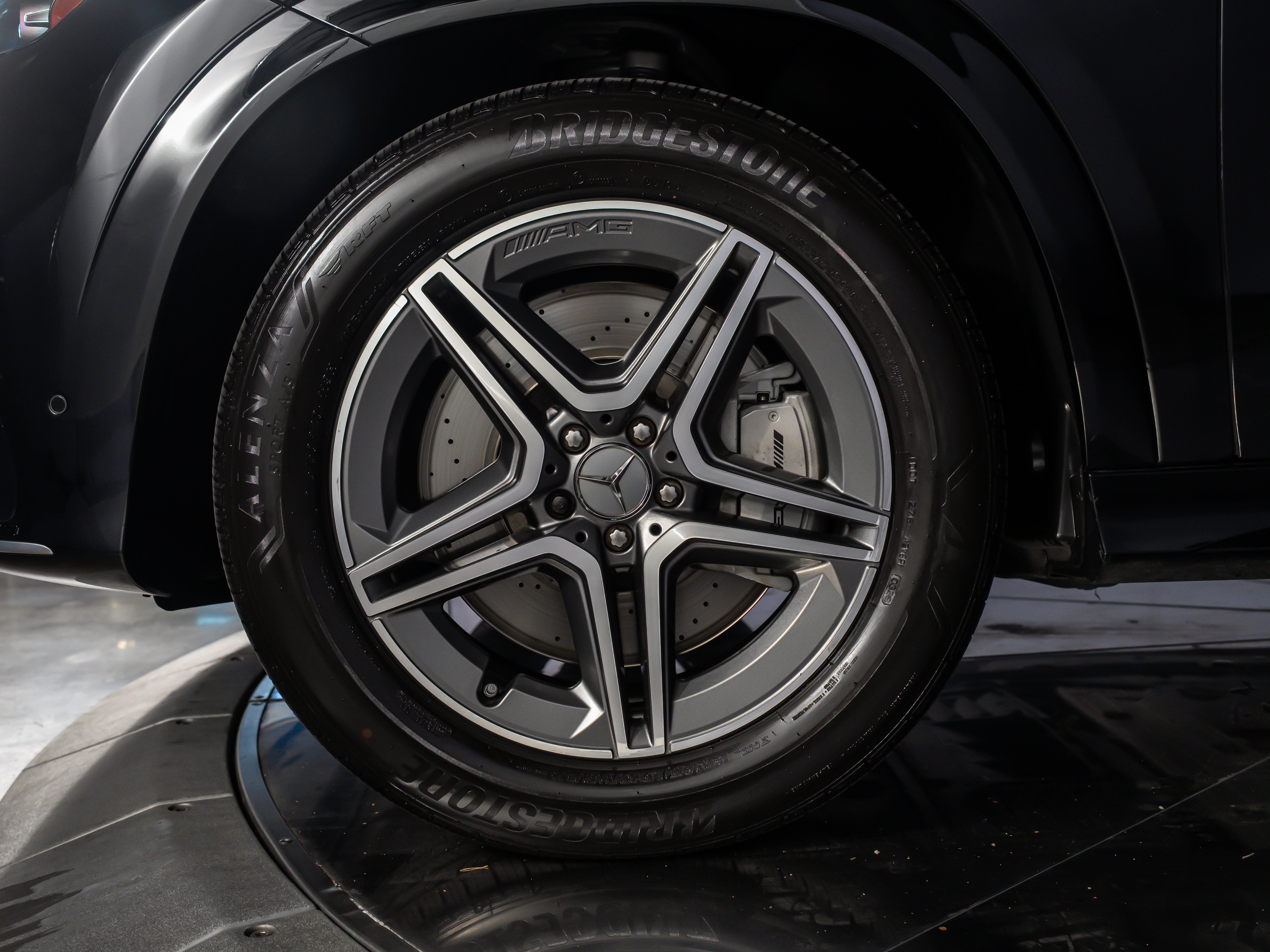 2024 Mercedes-Benz AMG® GLE 53 4MATIC®+
