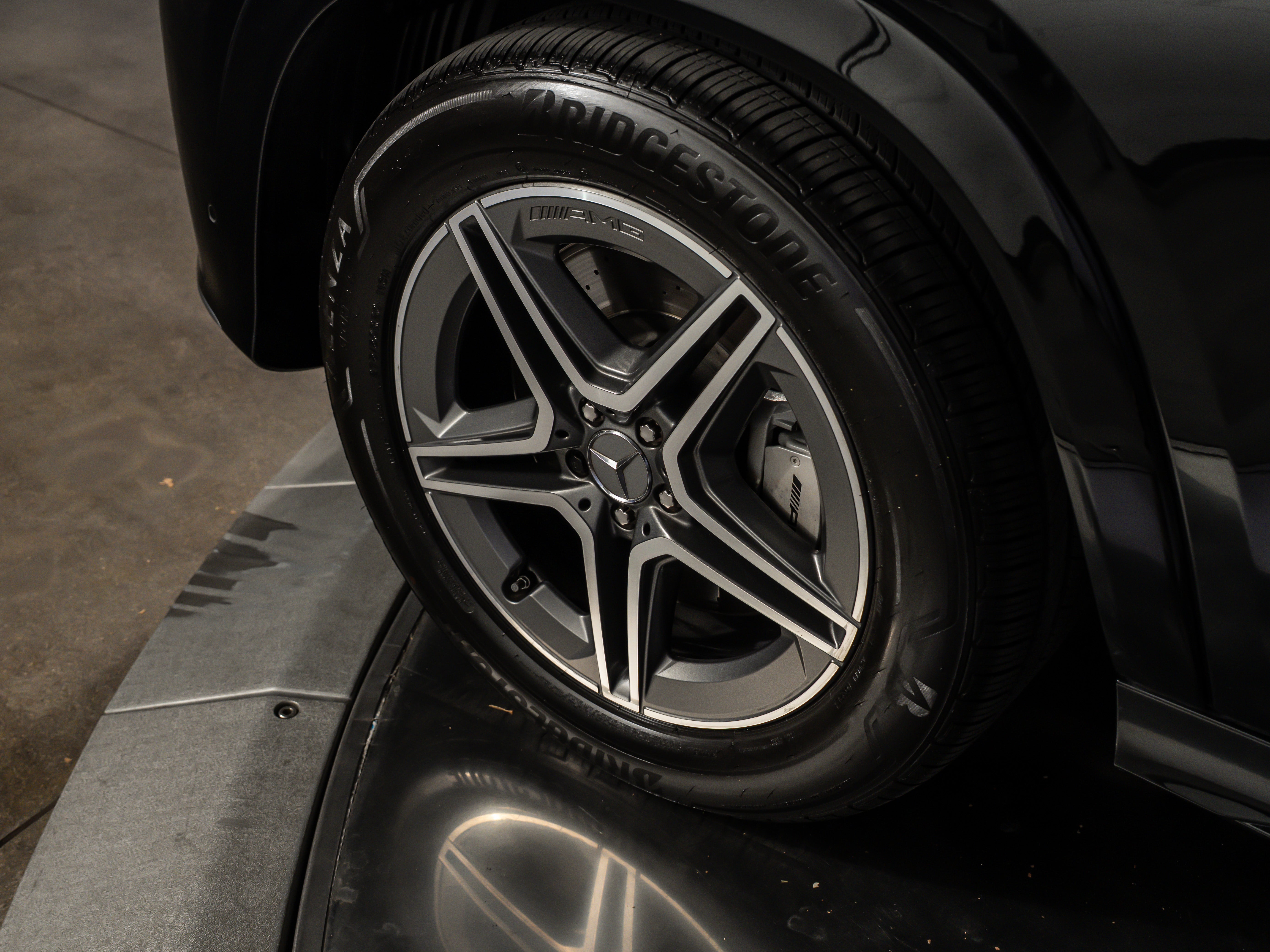 2024 Mercedes-Benz AMG® GLE 53 4MATIC®+