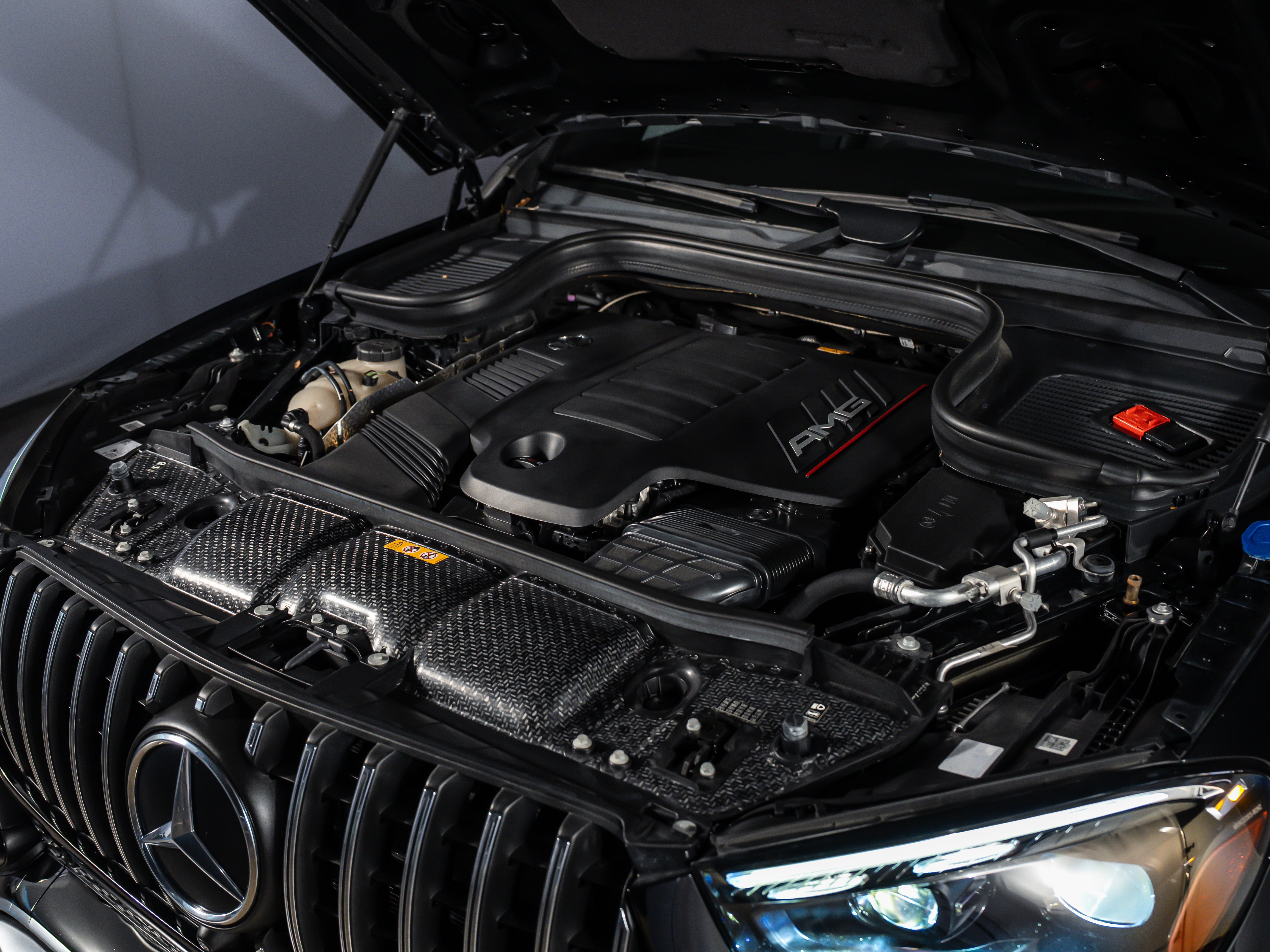 2024 Mercedes-Benz AMG® GLE 53 4MATIC®+