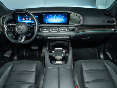 2024 Mercedes-Benz AMG® GLE 53 4MATIC®+