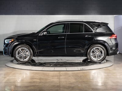 2024 Mercedes-Benz AMG® GLE 53 4MATIC®+