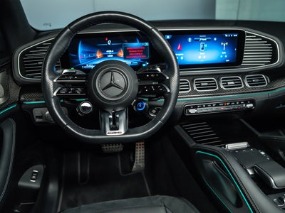 2024 Mercedes-Benz AMG® GLE 53 4MATIC®+