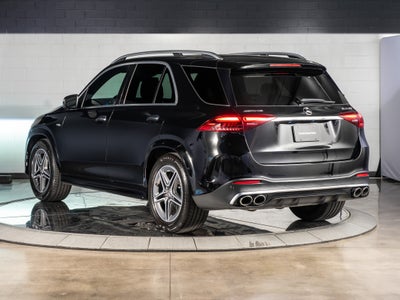 2024 Mercedes-Benz AMG® GLE 53 4MATIC®+