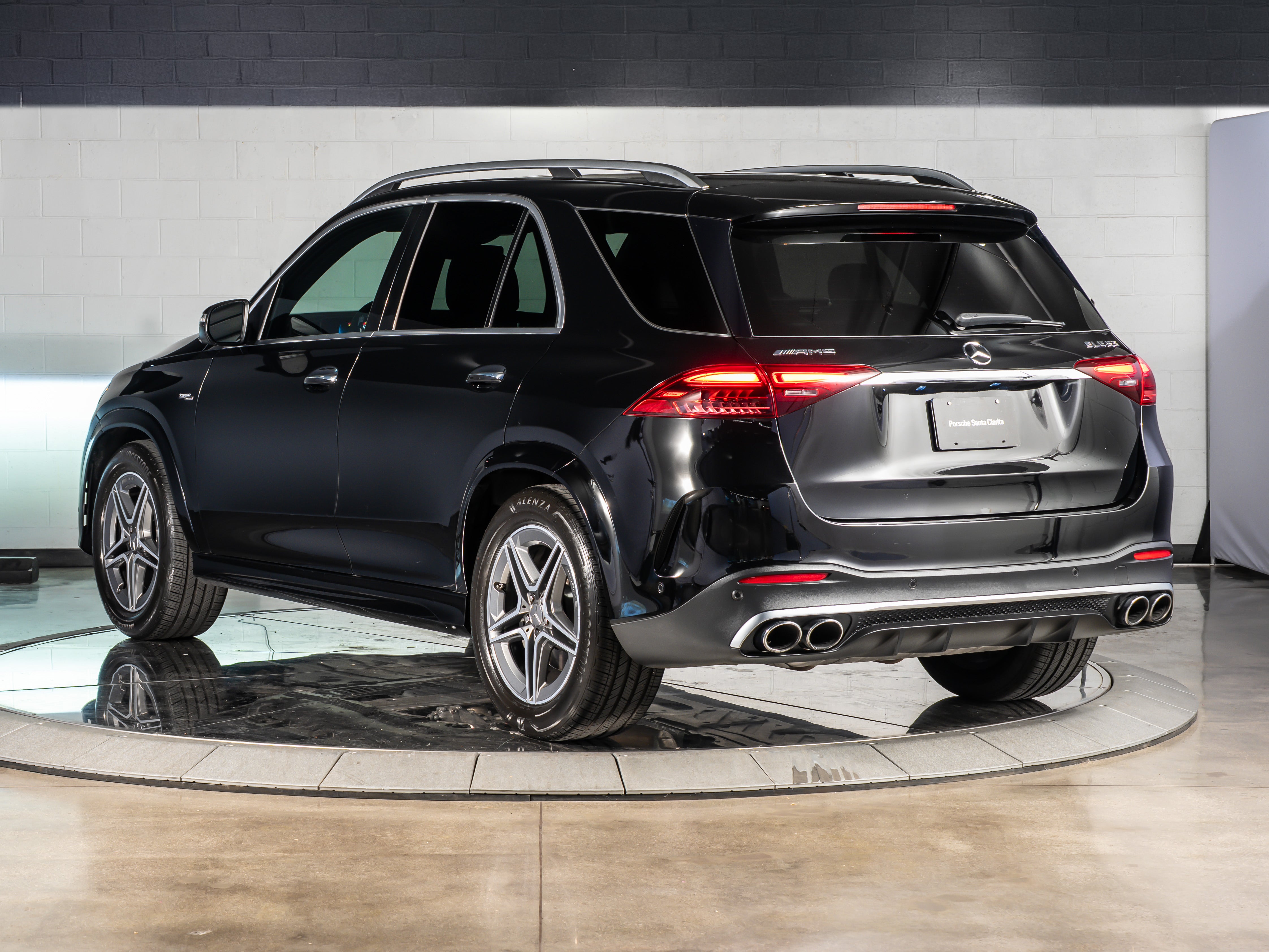 2024 Mercedes-Benz AMG® GLE 53 4MATIC®+