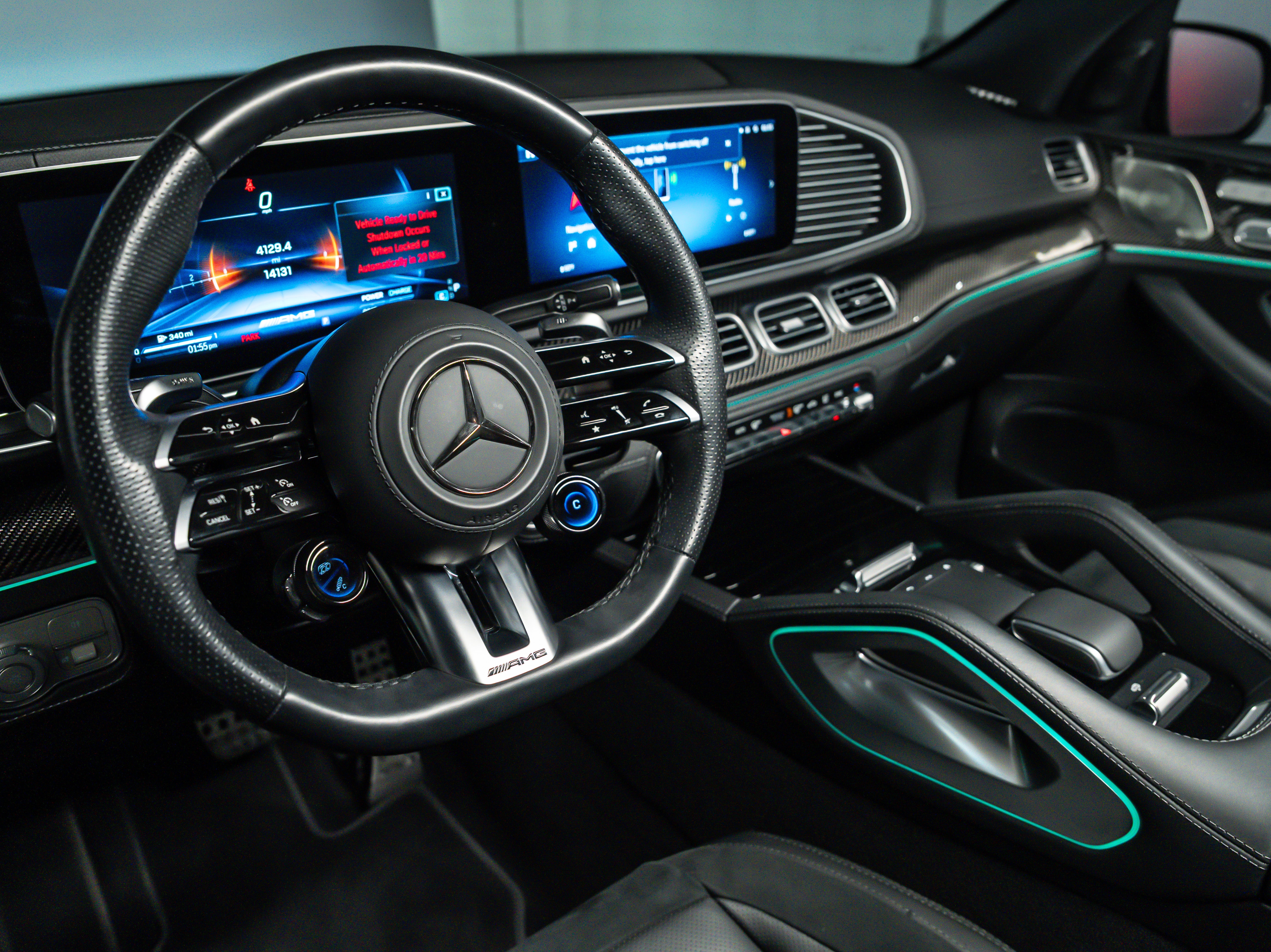 2024 Mercedes-Benz AMG® GLE 53 4MATIC®+