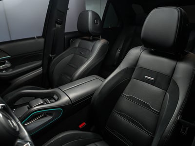 2024 Mercedes-Benz AMG® GLE 53 4MATIC®+