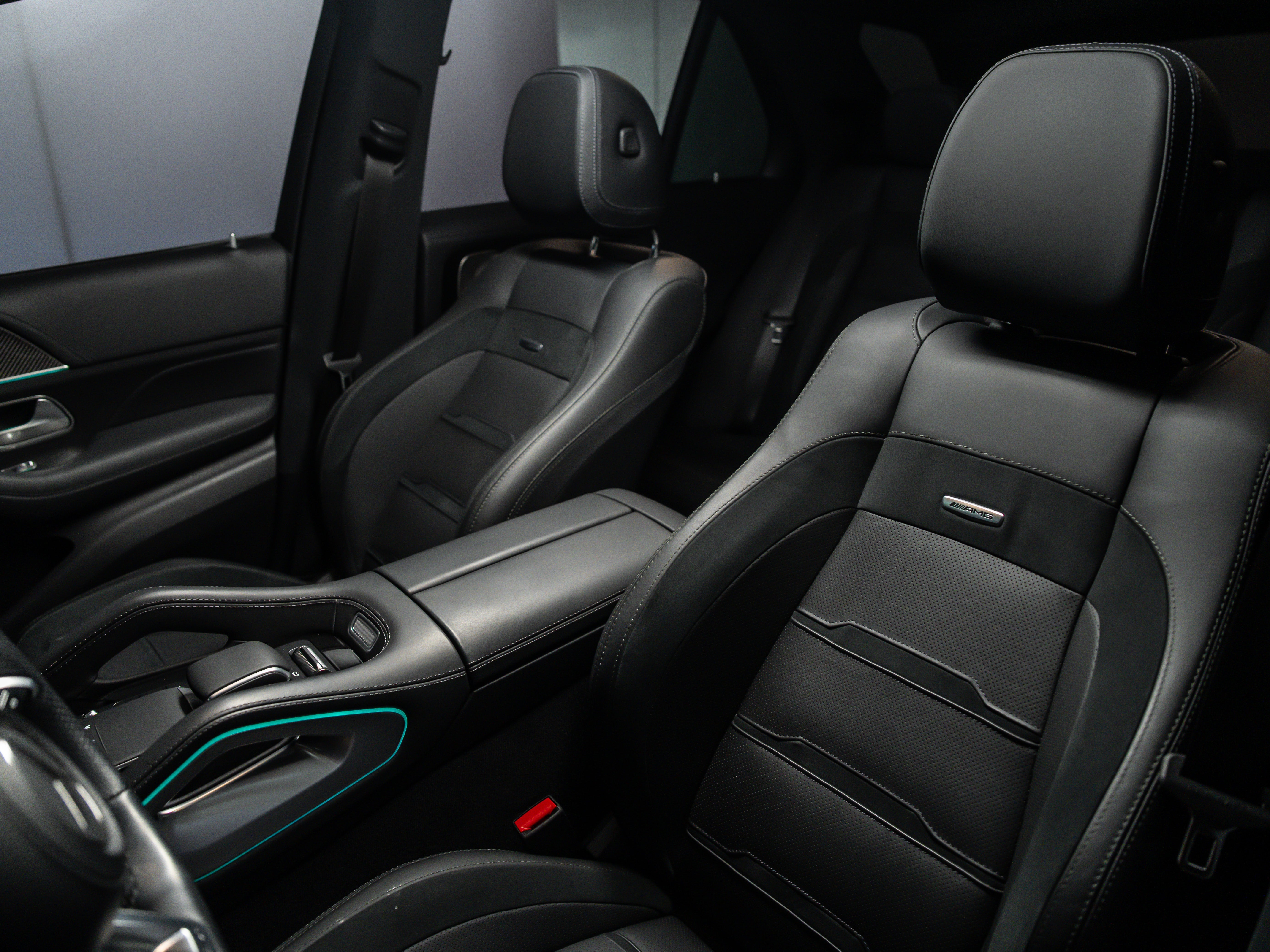 2024 Mercedes-Benz AMG® GLE 53 4MATIC®+