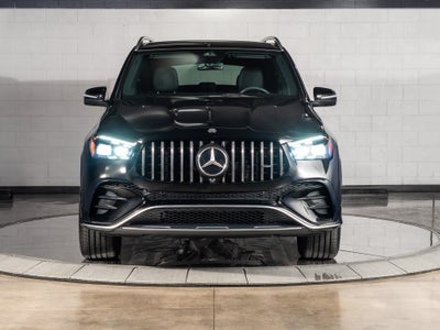 2024 Mercedes-Benz AMG® GLE 53 4MATIC®+