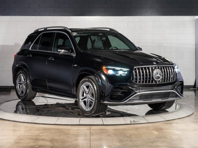2024 Mercedes-Benz AMG® GLE 53 4MATIC®+