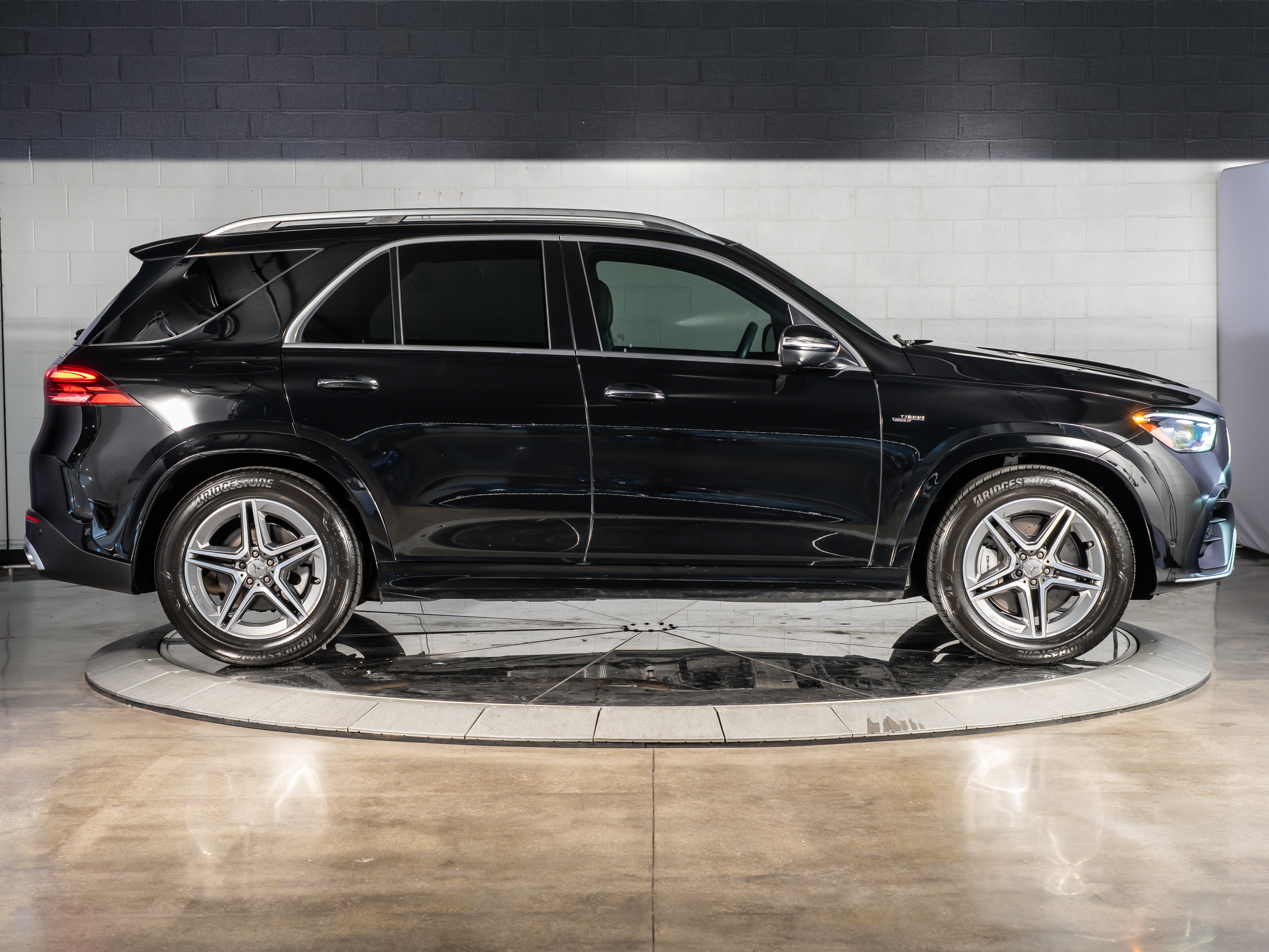 2024 Mercedes-Benz AMG® GLE 53 4MATIC®+