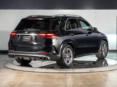 2024 Mercedes-Benz AMG® GLE 53 4MATIC®+